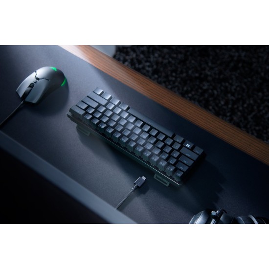 Razer Huntsman Mini Black -Purple Switch